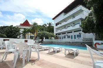 Cristina Villas Mountain Resort And Hotel-1